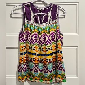 Joy Joy Top, size small